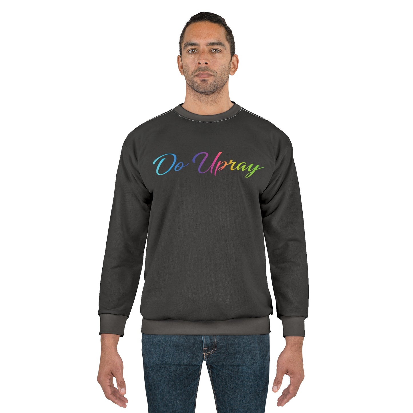 Copy of Copy of Unisex Sweatshirt (AOP)