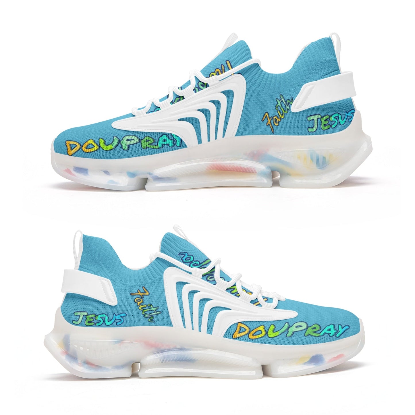 Trusteppas Sneakers (summer time) Printy6