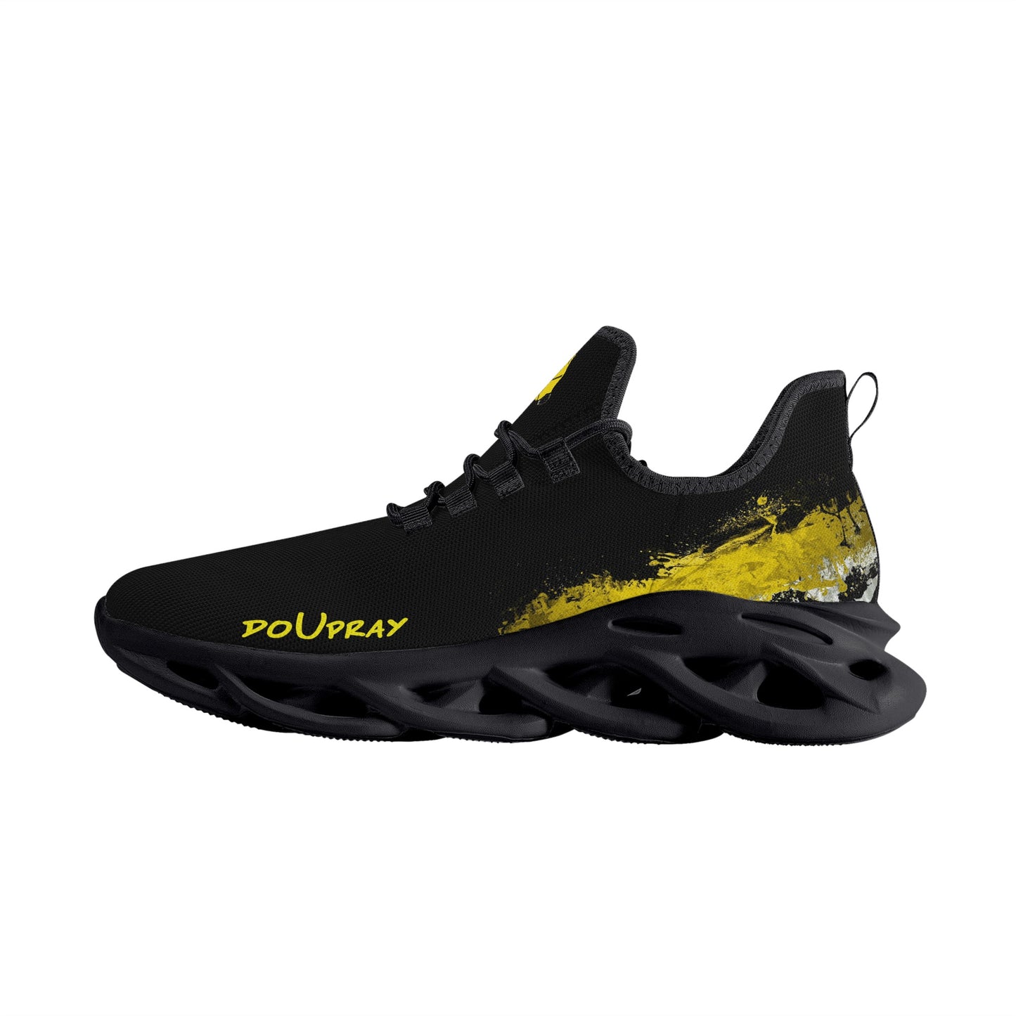 doUpray sneakers (Gold concrete)