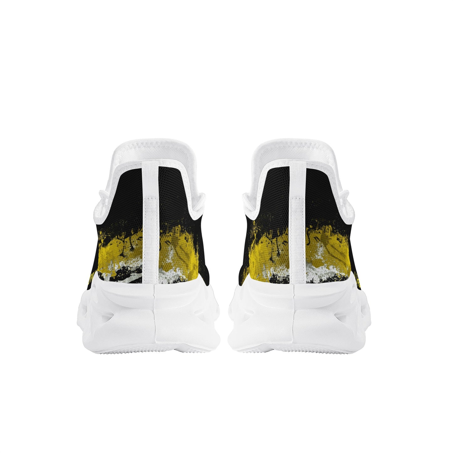doUpray sneakers (Gold concrete)