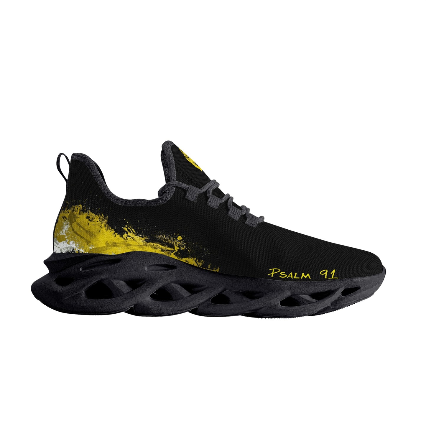 doUpray sneakers (Gold concrete)