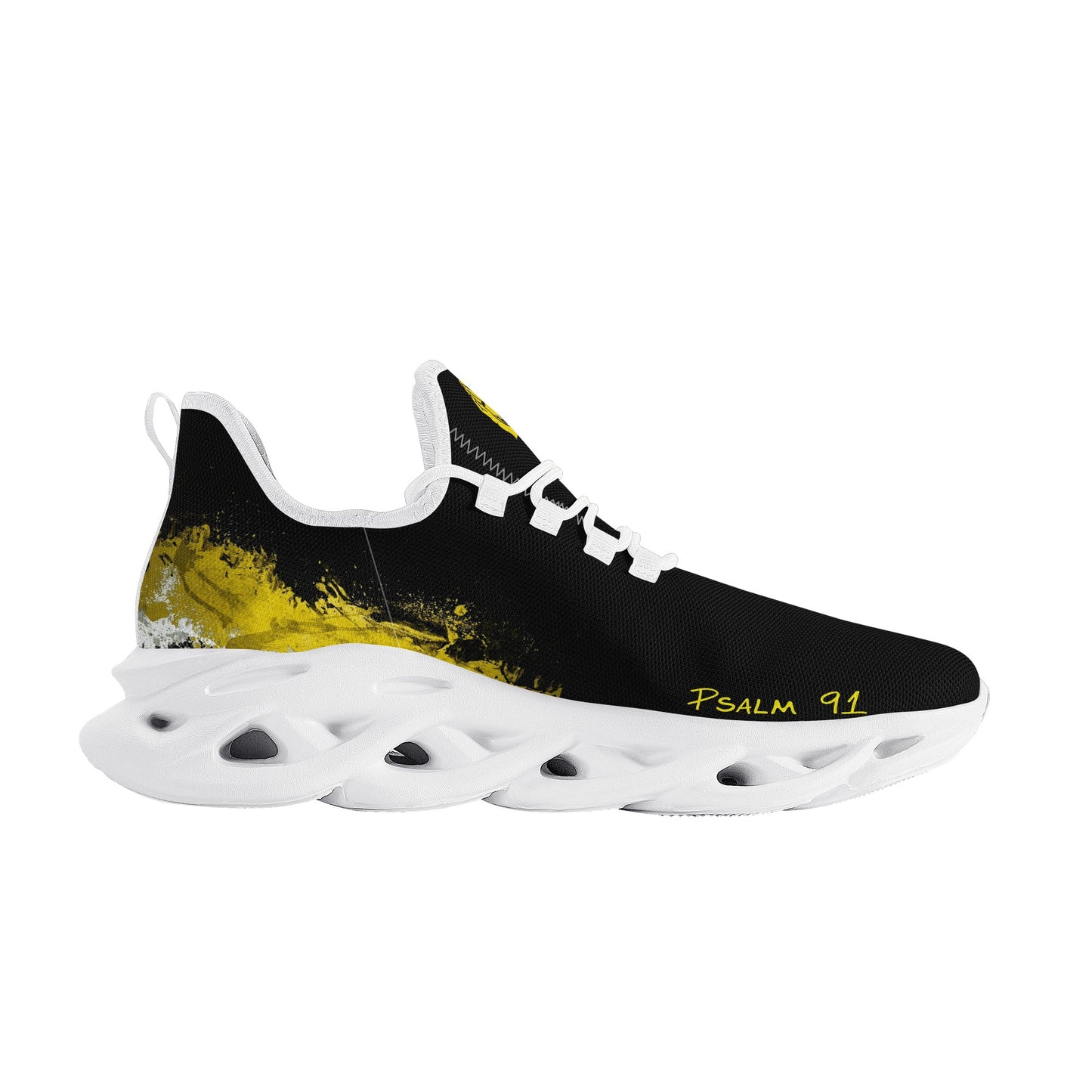doUpray sneakers (Gold concrete)