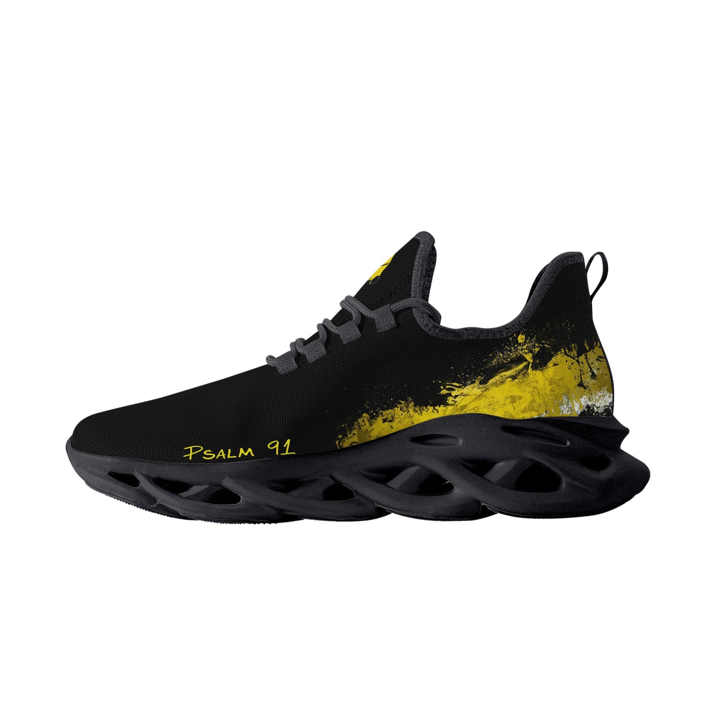 doUpray sneakers (Gold concrete)