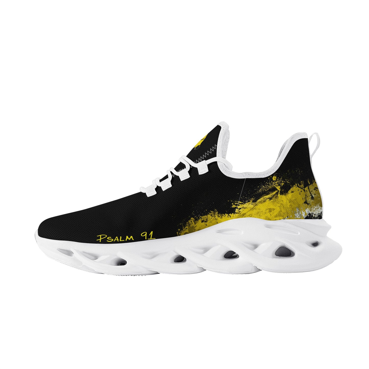 doUpray sneakers (Gold concrete)