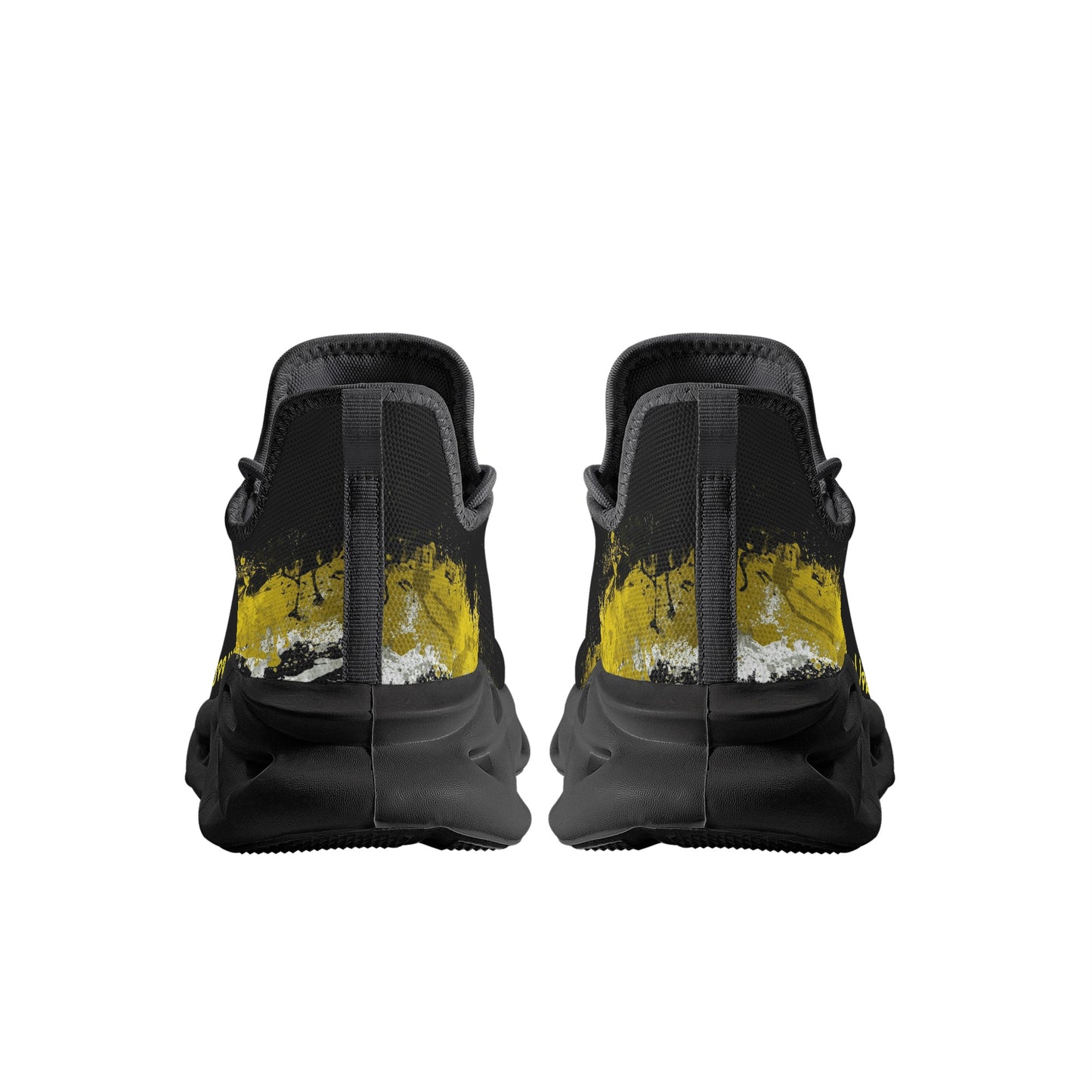 doUpray sneakers (Gold concrete)