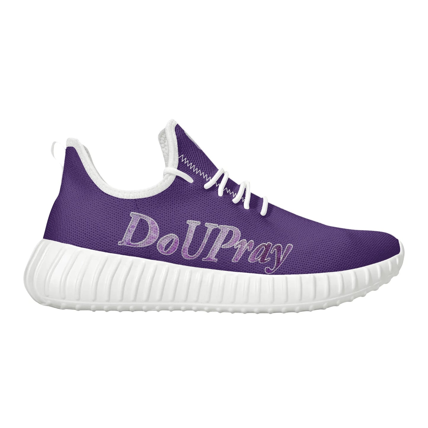 DoUPray Sneakers (purp)