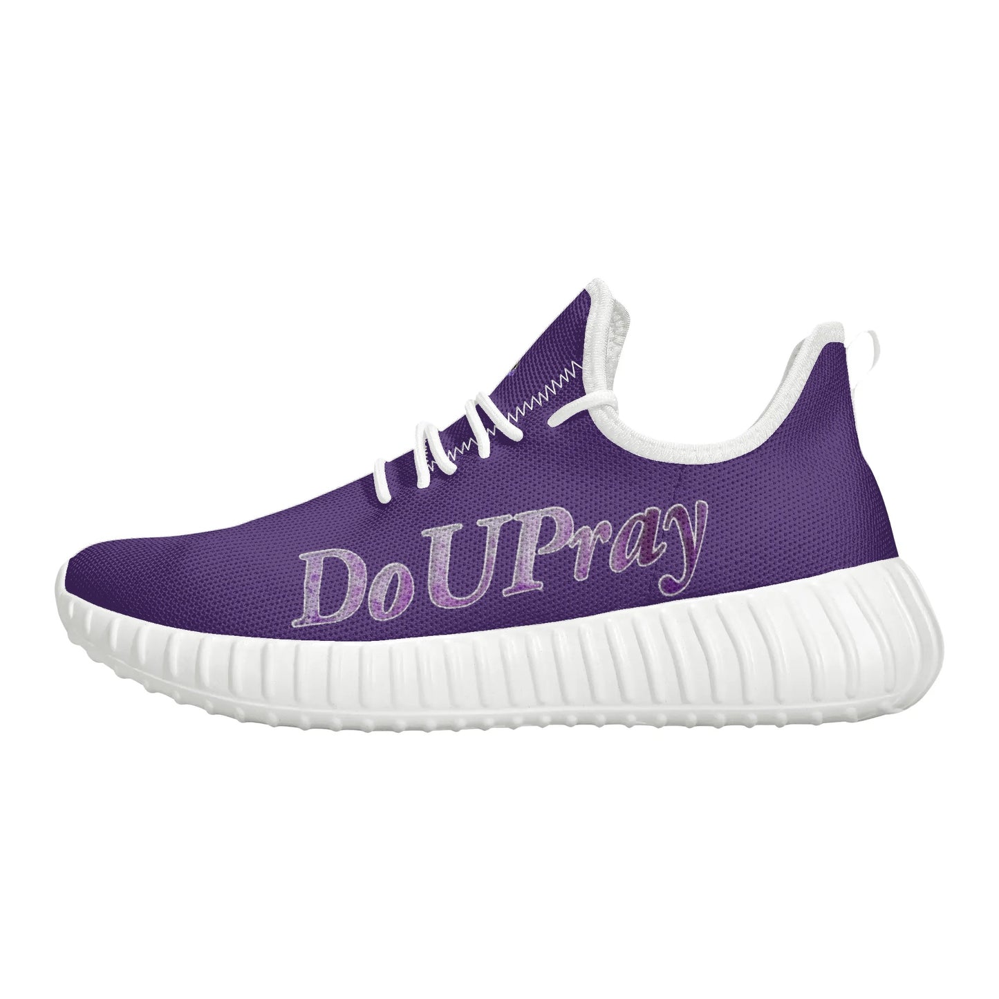 DoUPray Sneakers (purp)