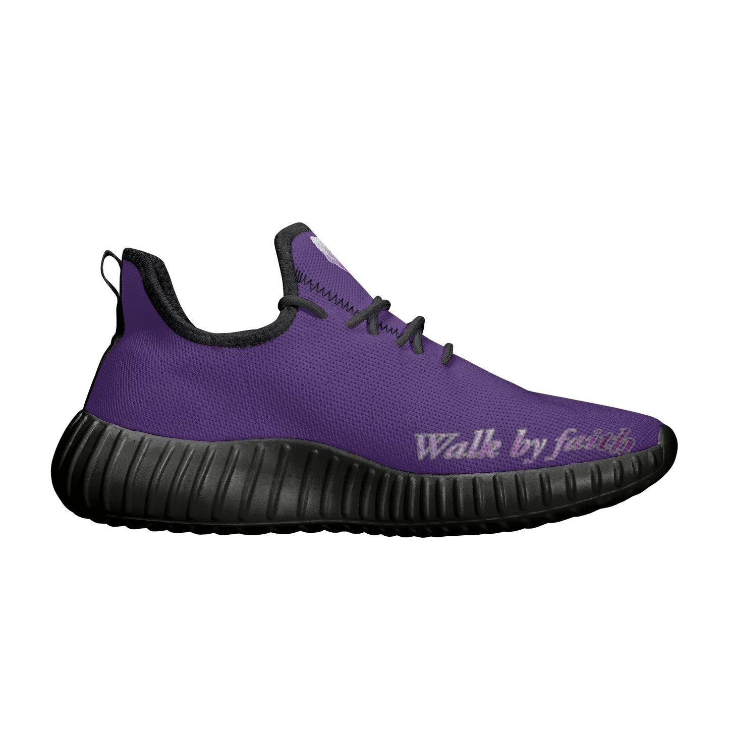DoUPray Sneakers (purp)