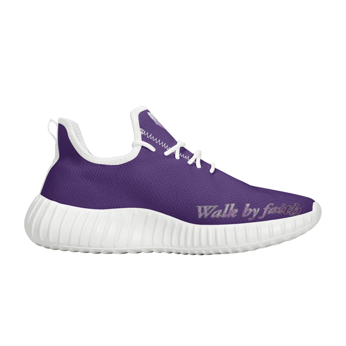 DoUPray Sneakers (purp)