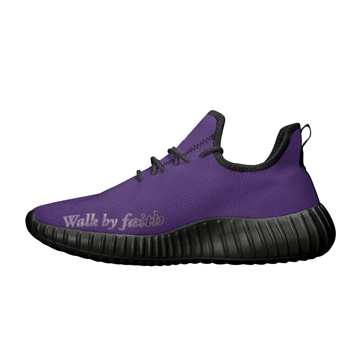 DoUPray Sneakers (purp)