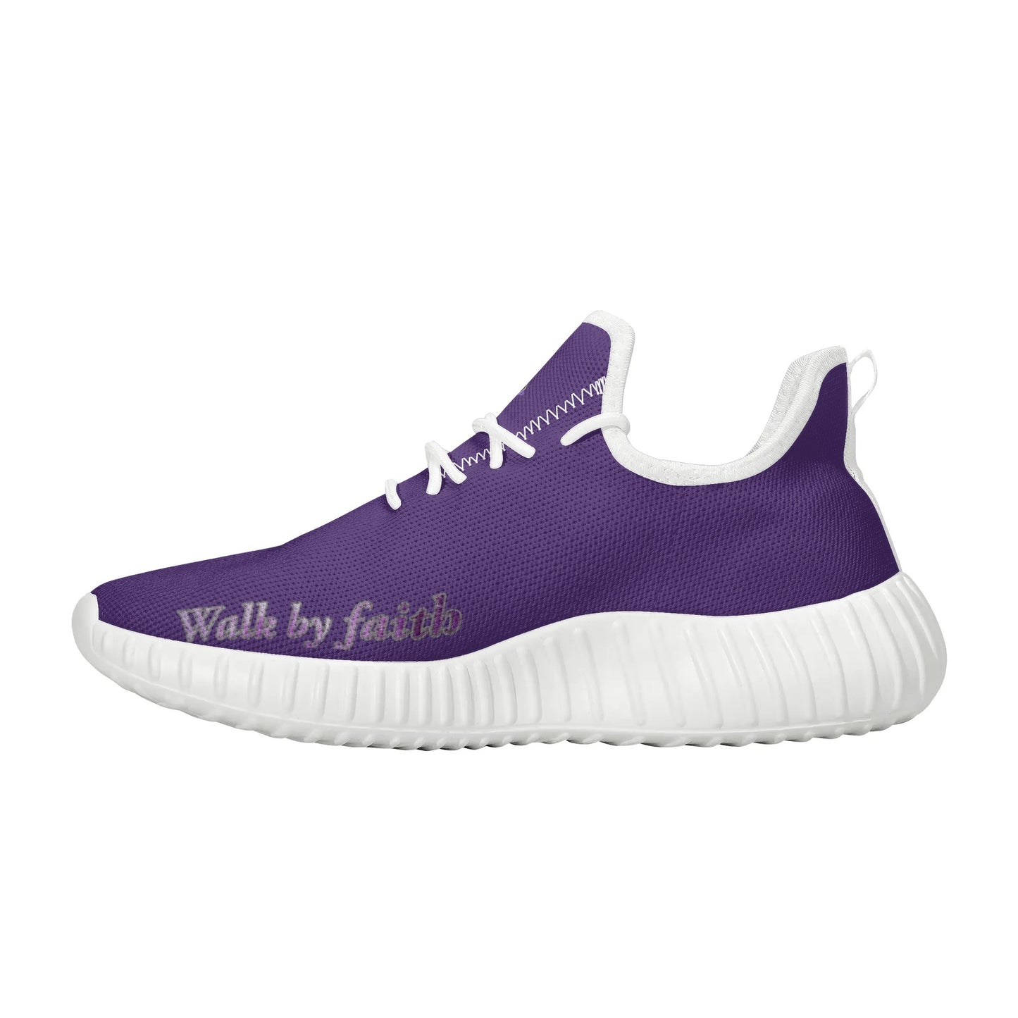 DoUPray Sneakers (purp)