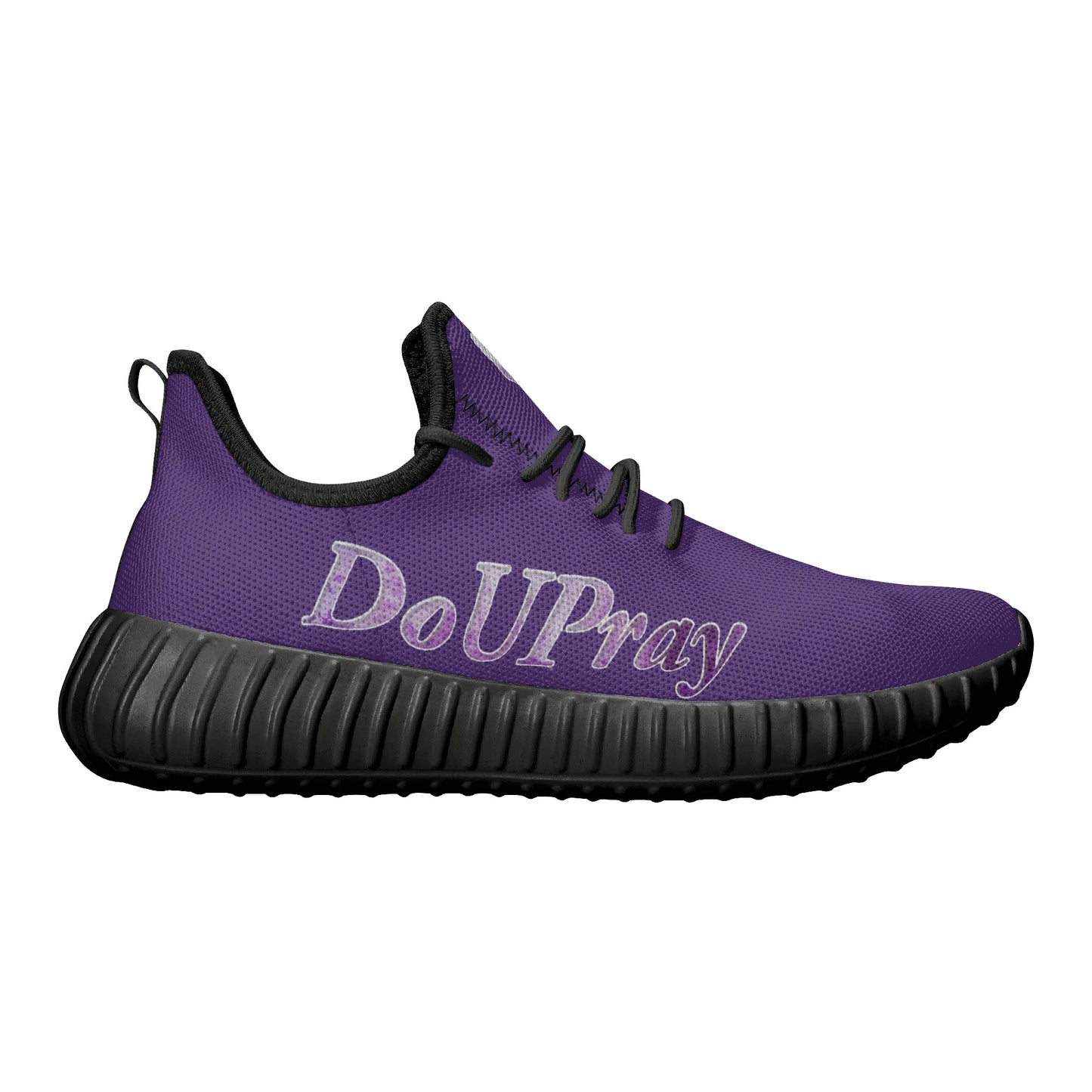 DoUPray Sneakers (purp)