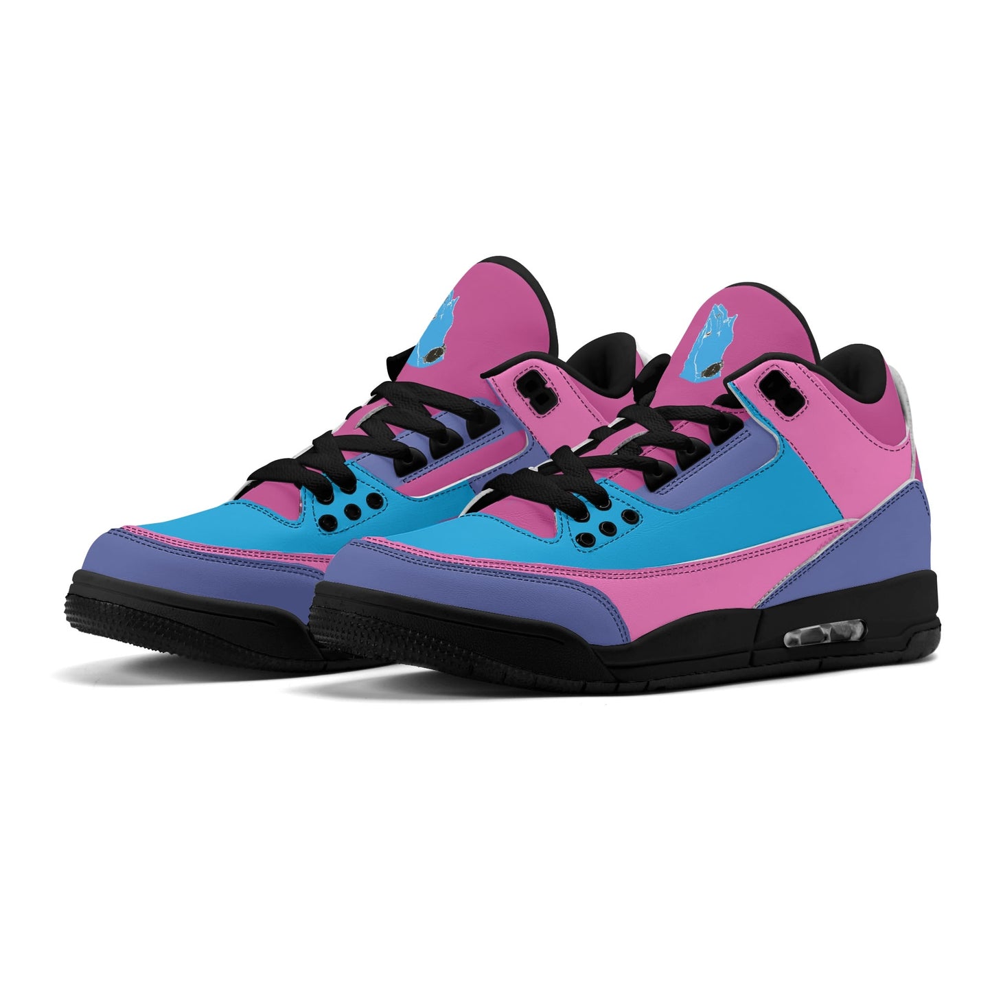 Air Pray Sneakers (cotton candy)
