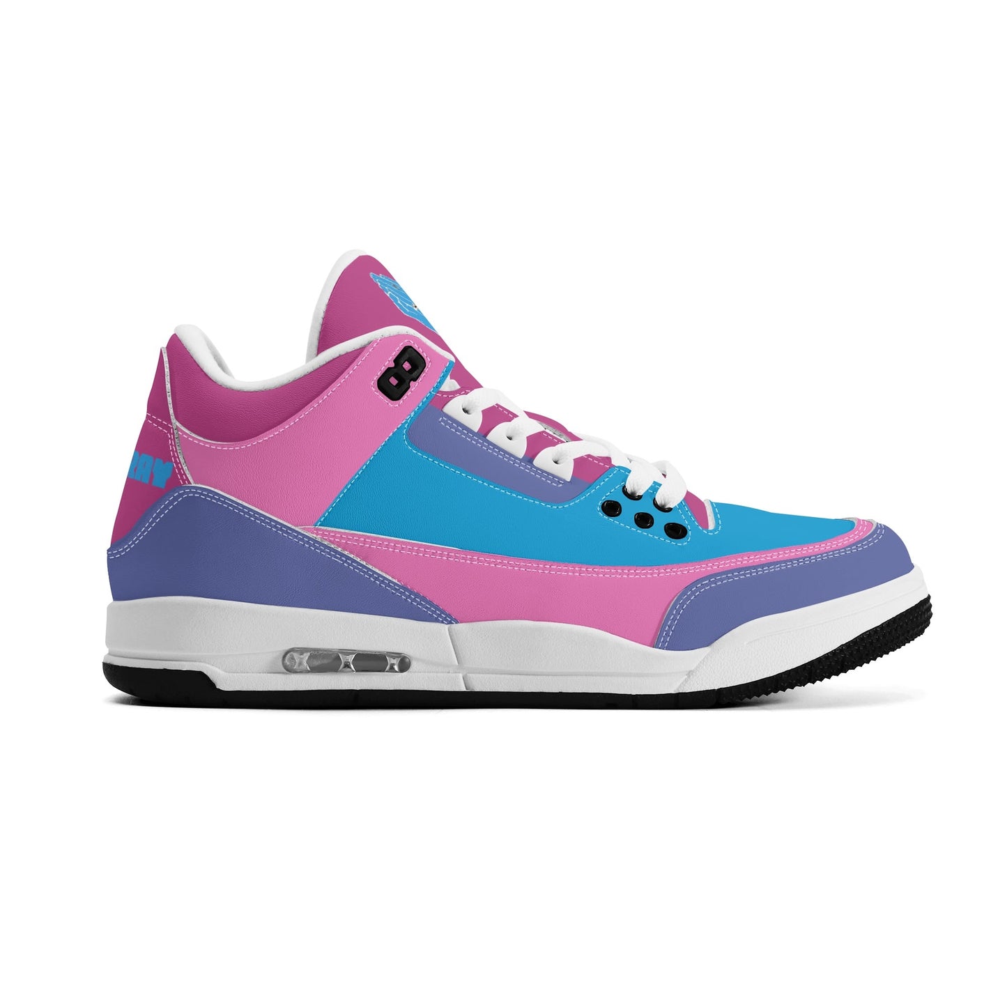 Air Pray Sneakers (cotton candy)