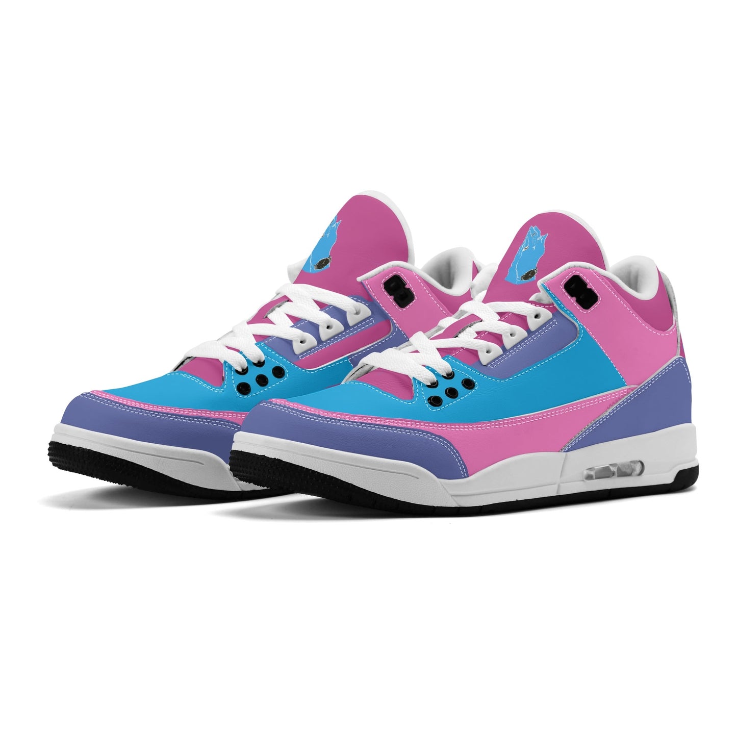 Air Pray Sneakers (cotton candy)