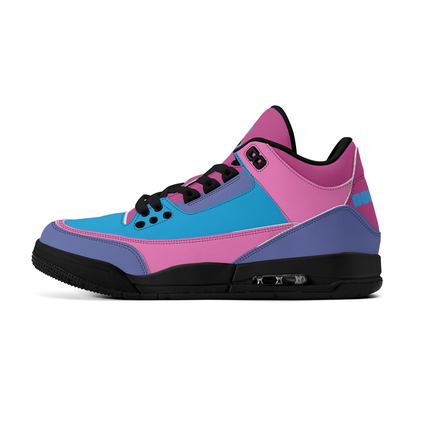 Air Pray Sneakers (cotton candy)