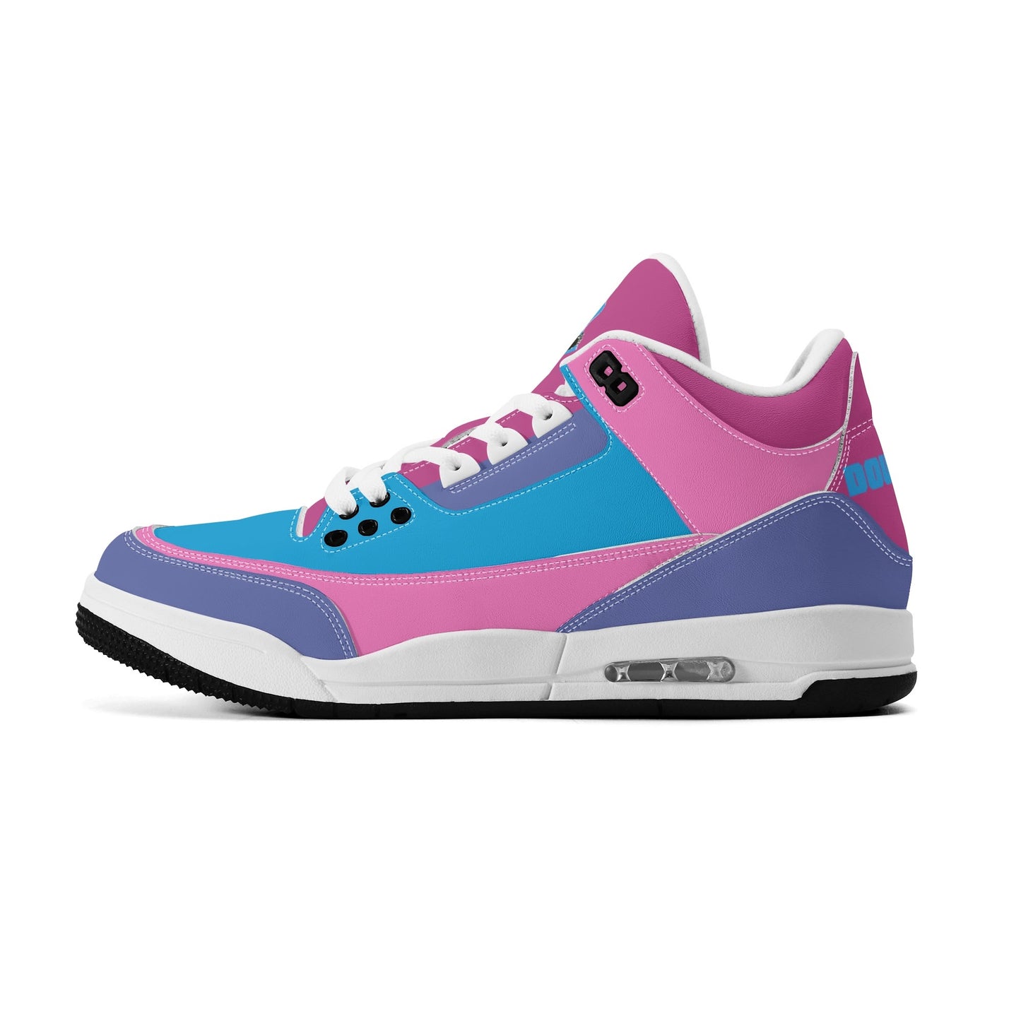 Air Pray Sneakers (cotton candy)