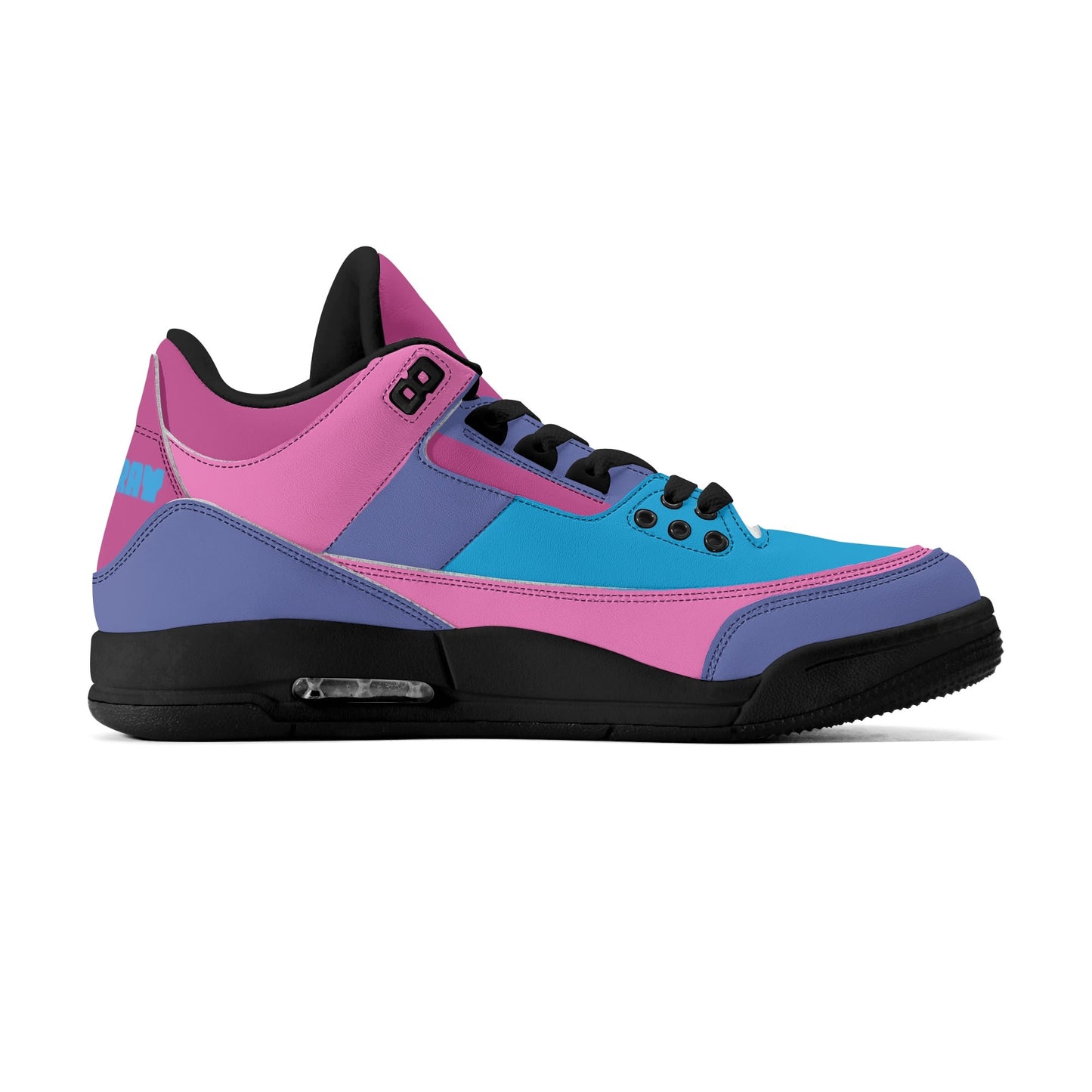 Air Pray Sneakers (cotton candy)