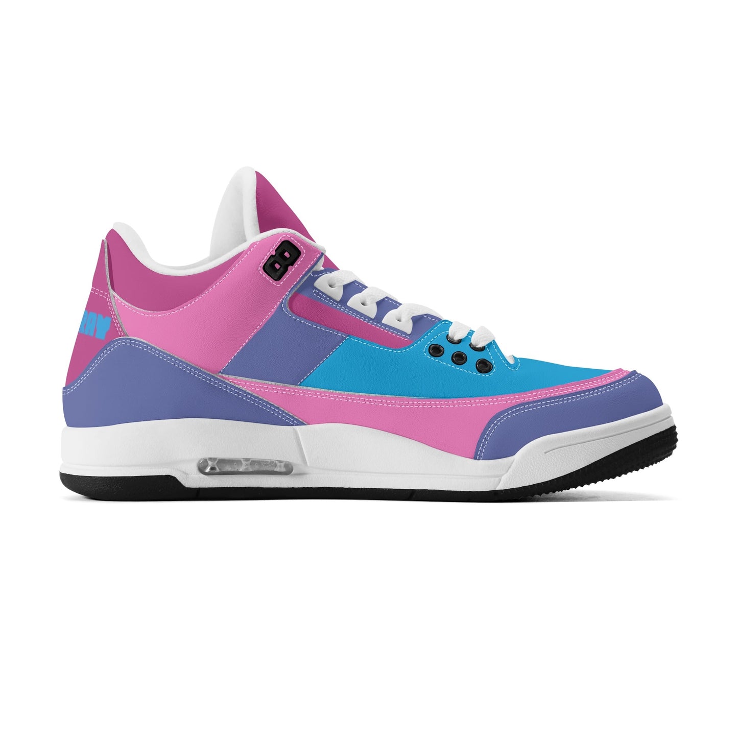 Air Pray Sneakers (cotton candy)