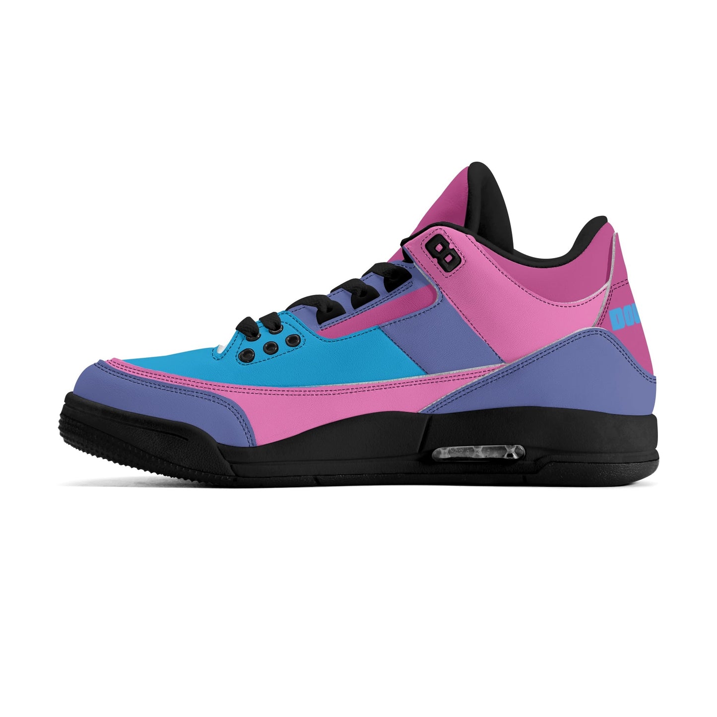 Air Pray Sneakers (cotton candy)