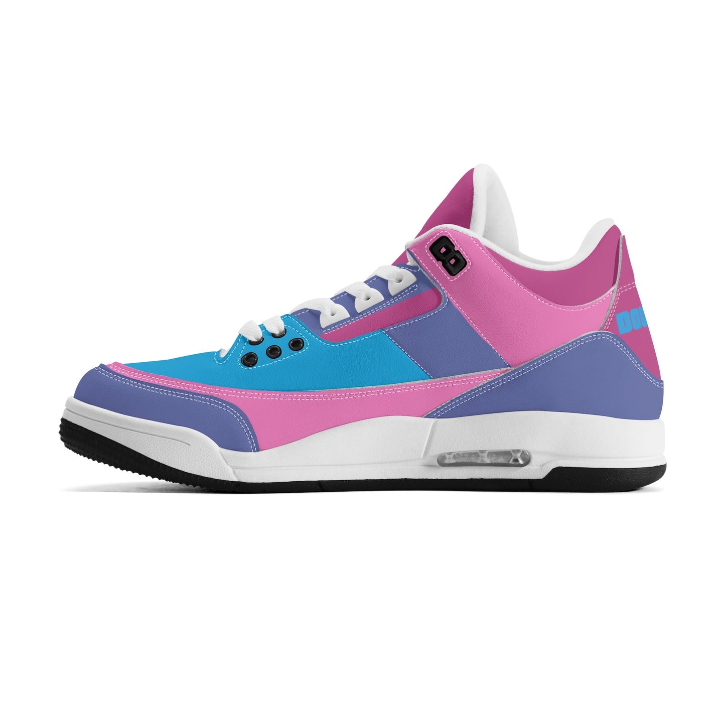 Air Pray Sneakers (cotton candy)