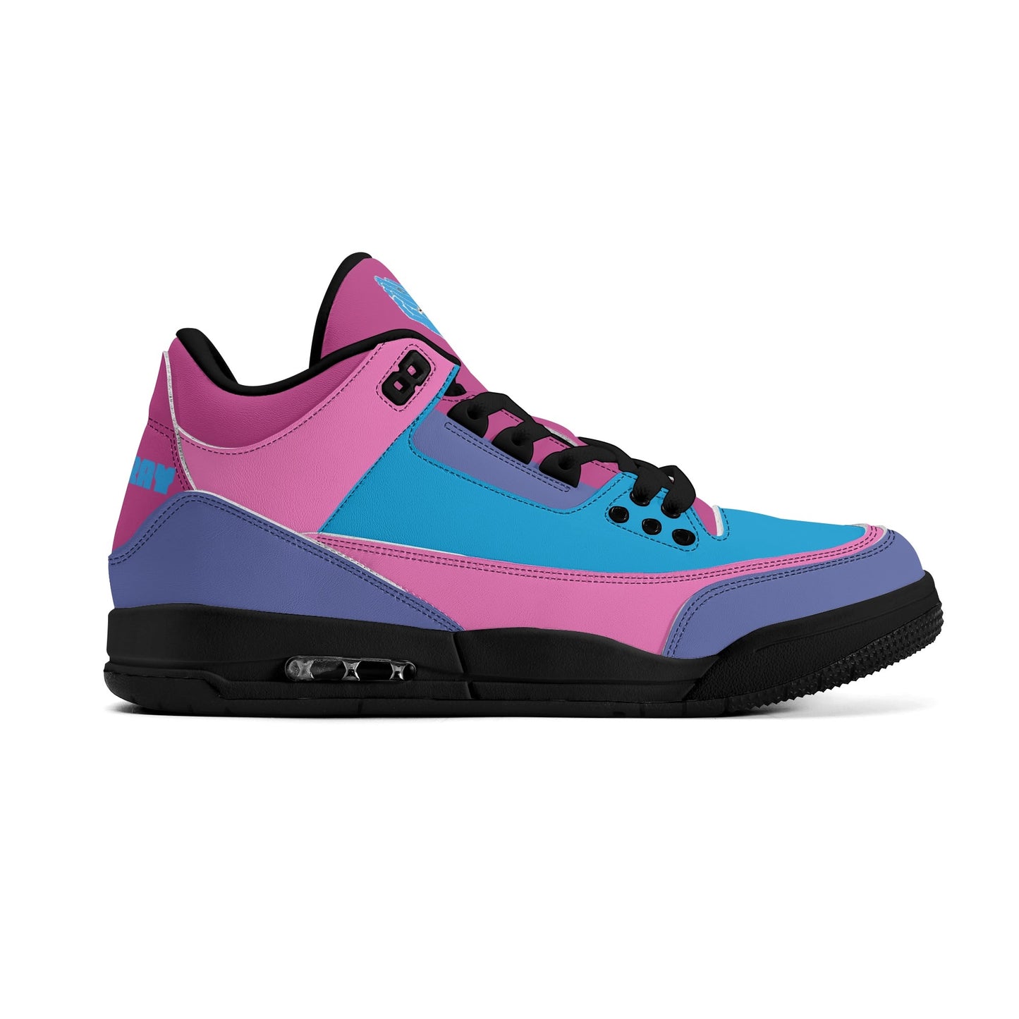 Air Pray Sneakers (cotton candy)