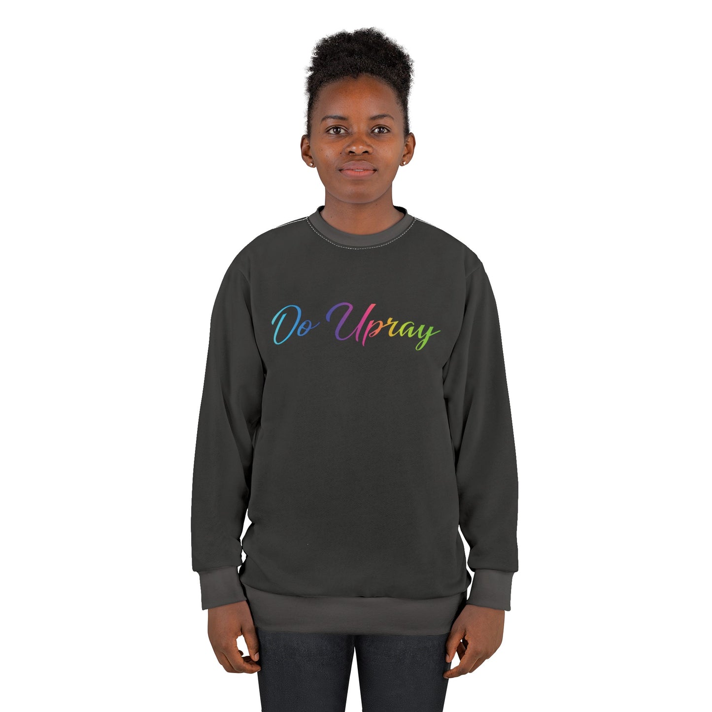 Copy of Copy of Unisex Sweatshirt (AOP)