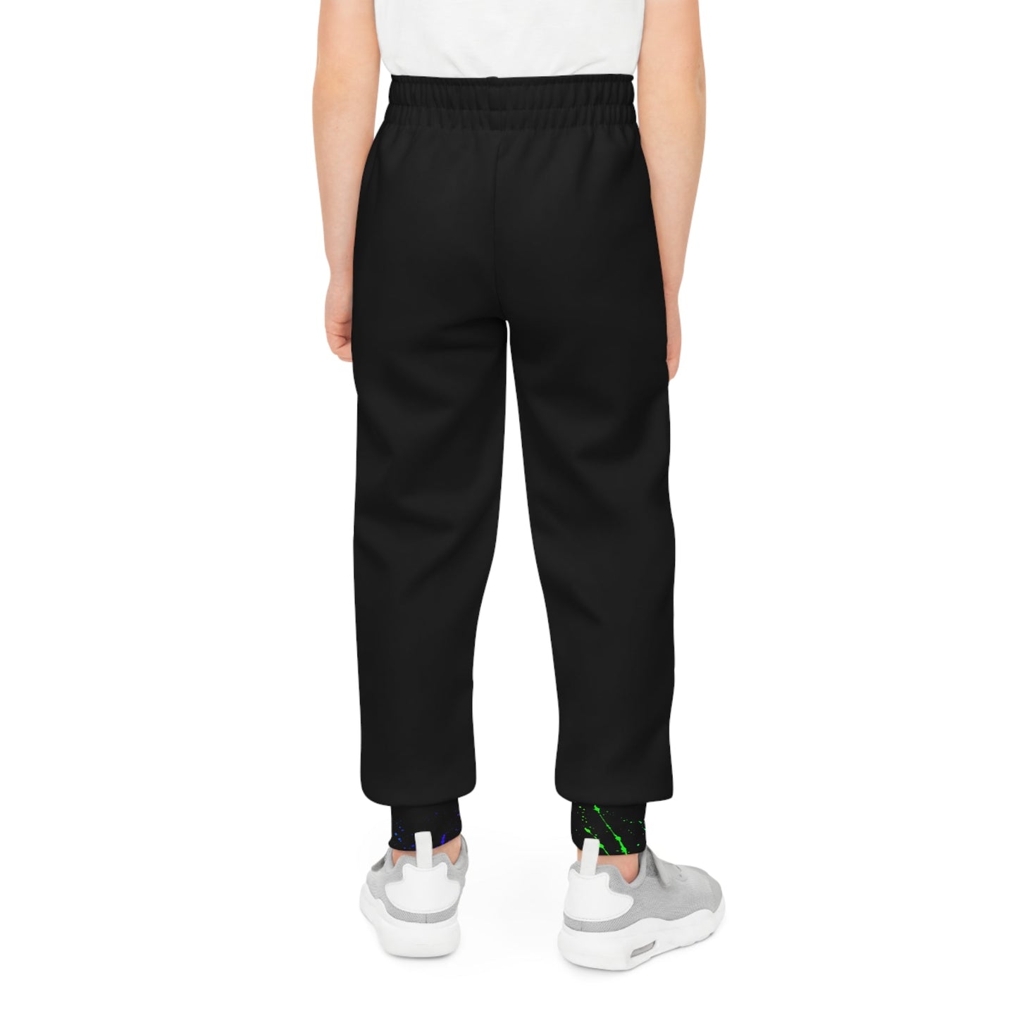 DoUPray Rainbow Youth Joggers Printify