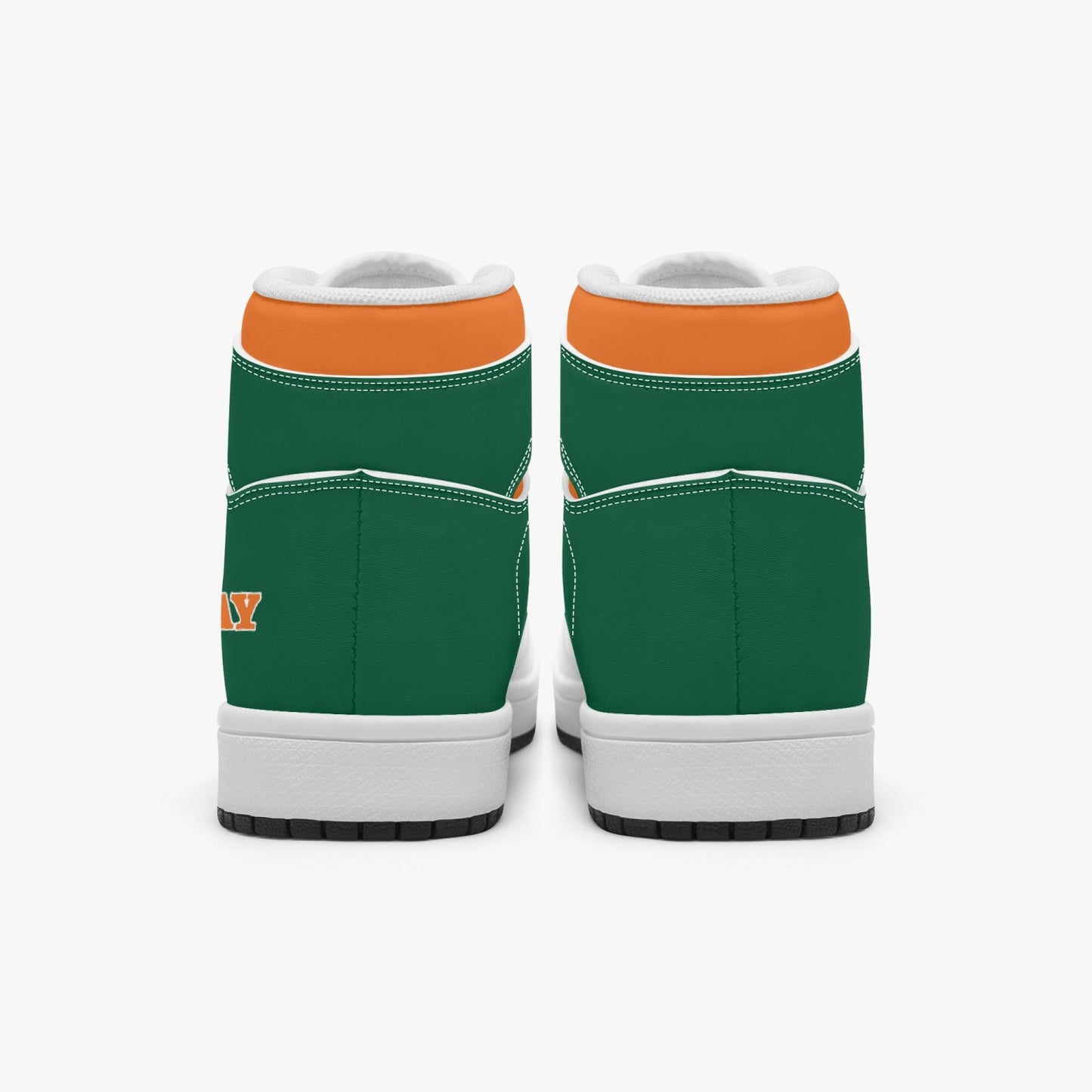 669. AJ Child High-top Shoes
