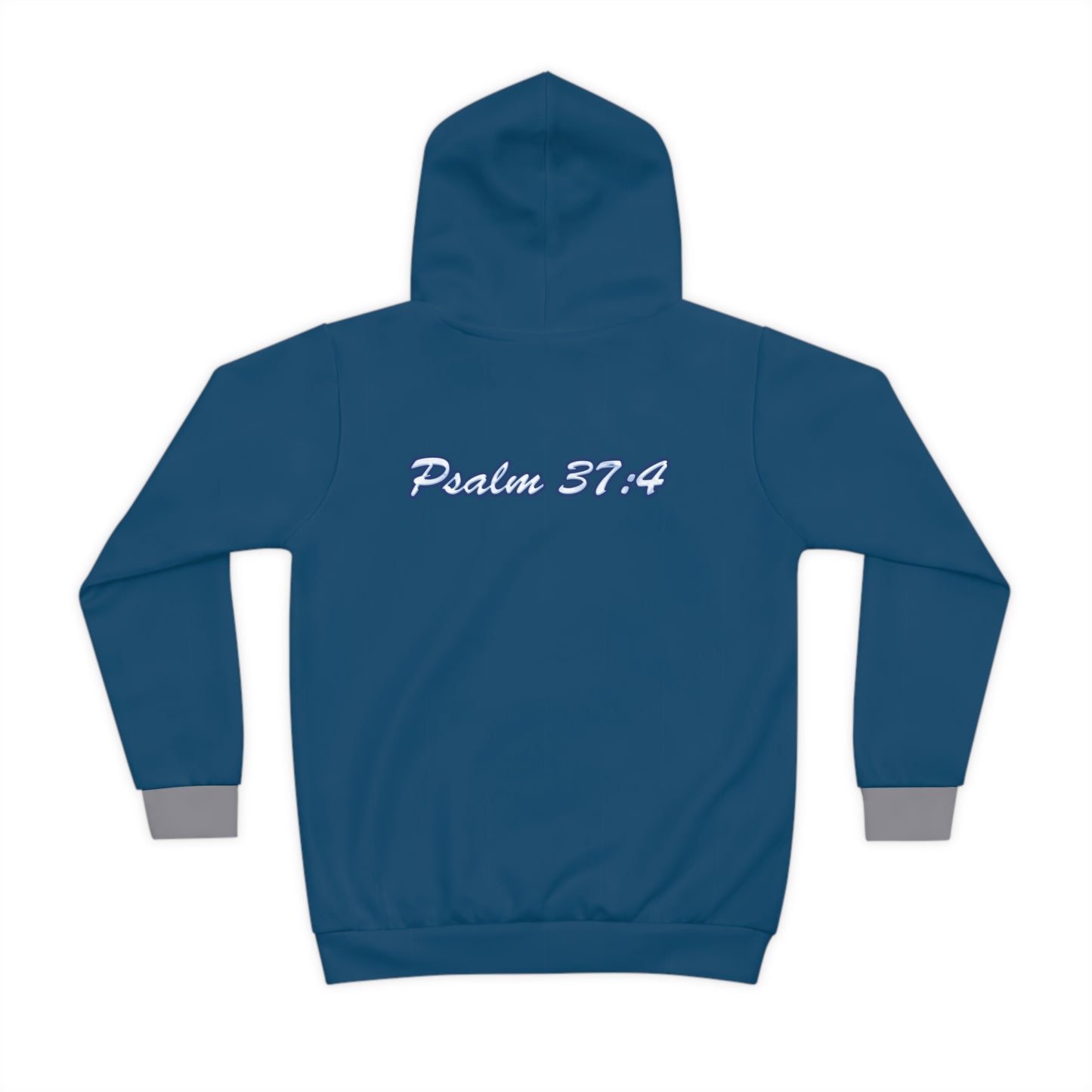 DoUPray colt Children's Hoodie (AOP)