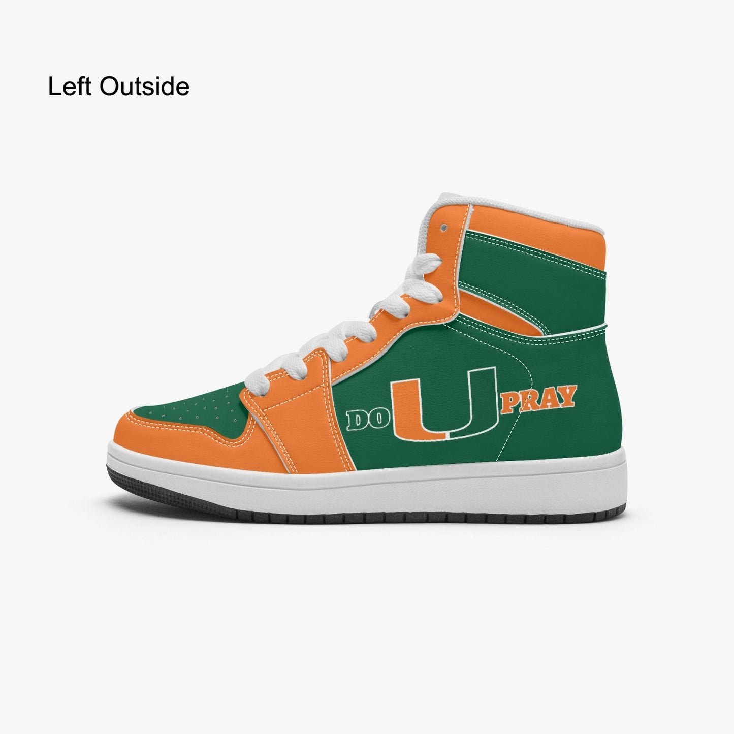 669. AJ Child High-top Shoes