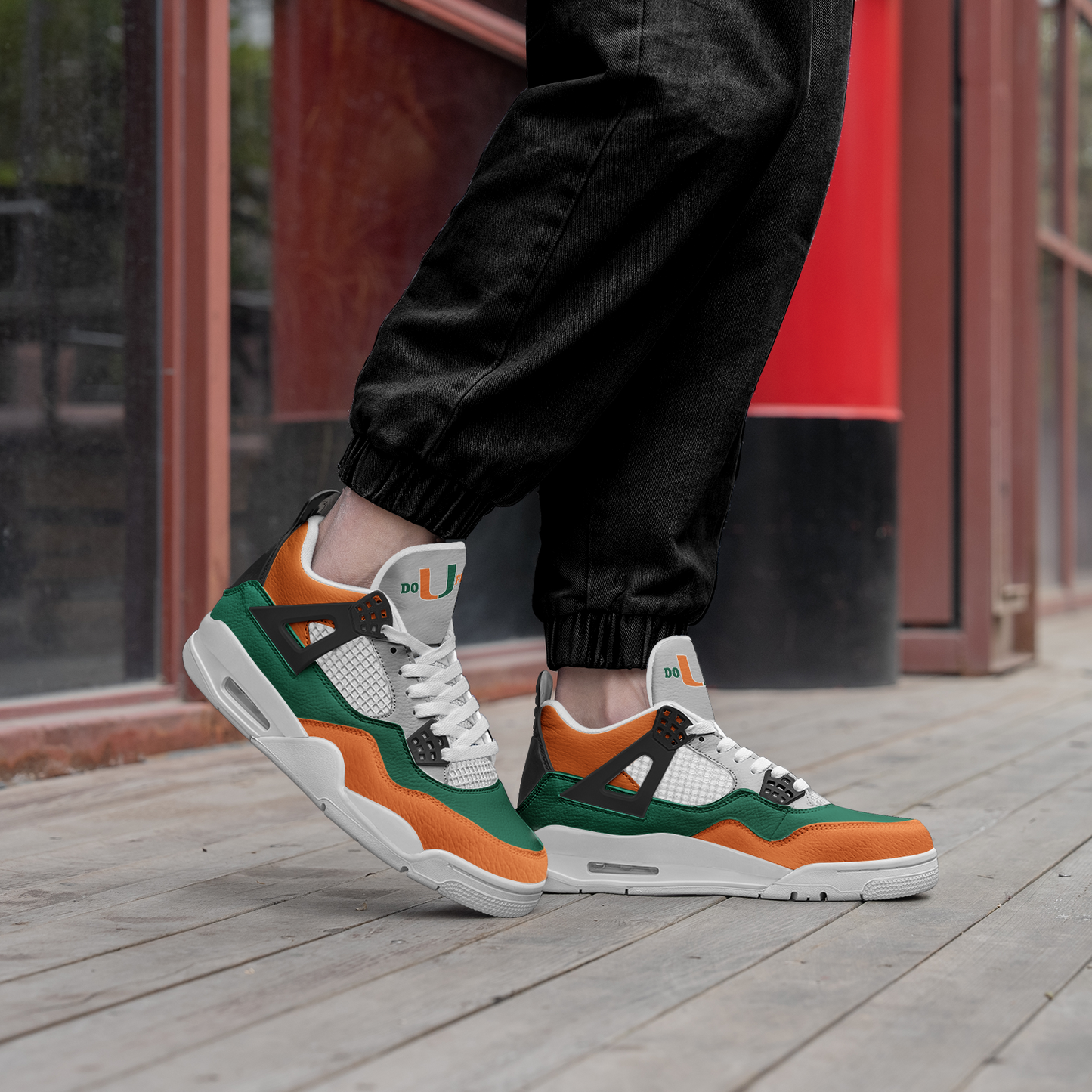 Air Pray Sneakers (Hurricane) Do U Pray