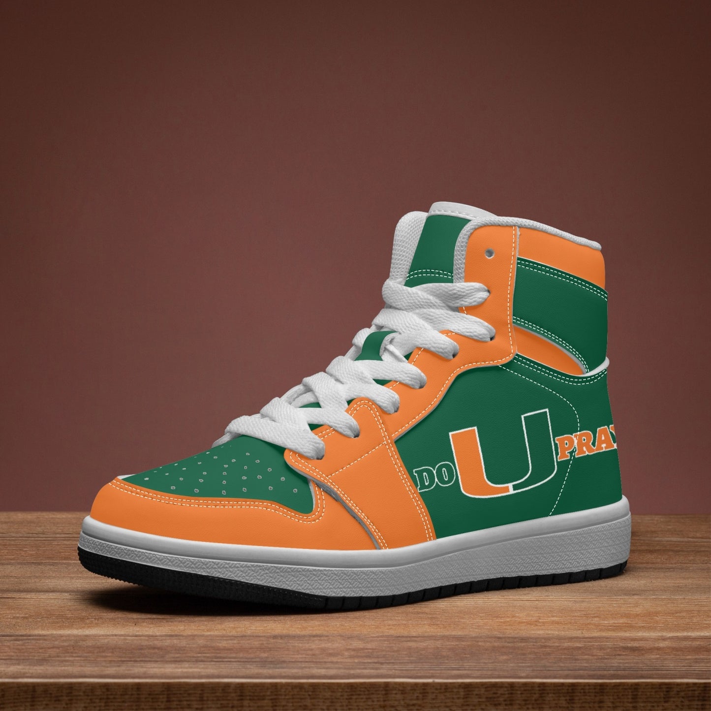 669. AJ Child High-top Shoes