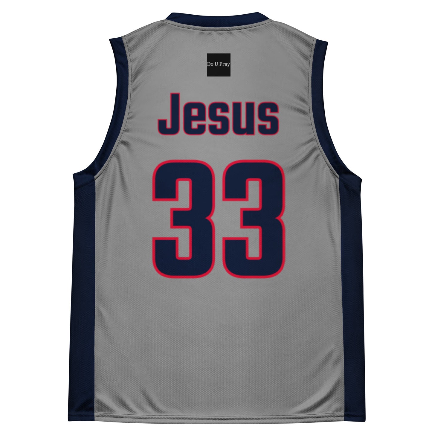 DoUPray basketball jersey UConn Do U Pray