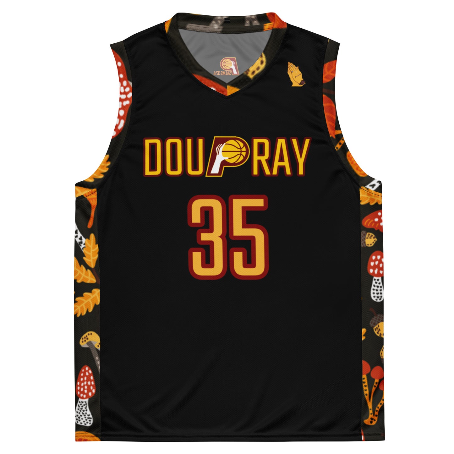 doUpray Hickory basketball jersey