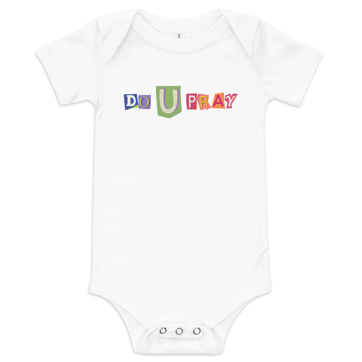 Adorable and comfy baby short sleeve one-piece: perfect for play, naps, and everyday cuteness!