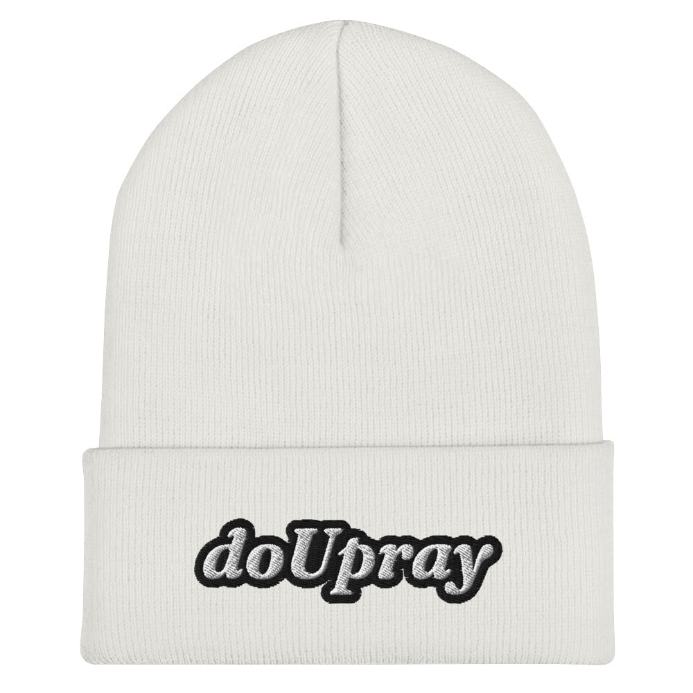 Cuffed Beanie Doupray