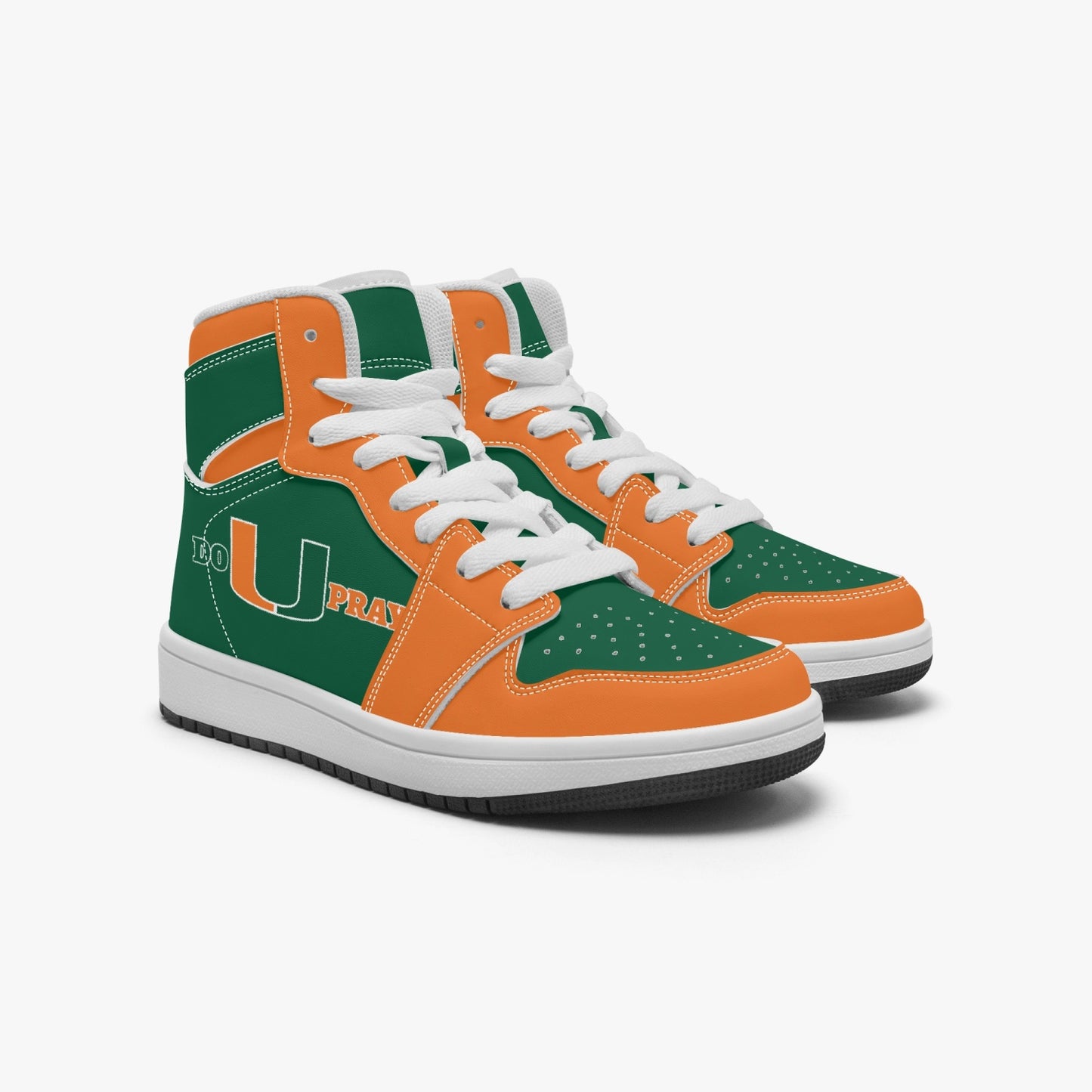 669. AJ Child High-top Shoes