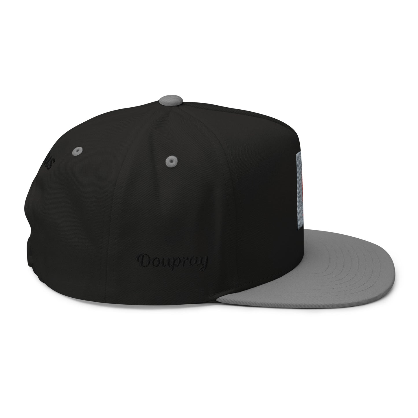 Complete your look with the Air Air Pray Flat Bill Cap – bold style, perfect fit. Grab yours now!