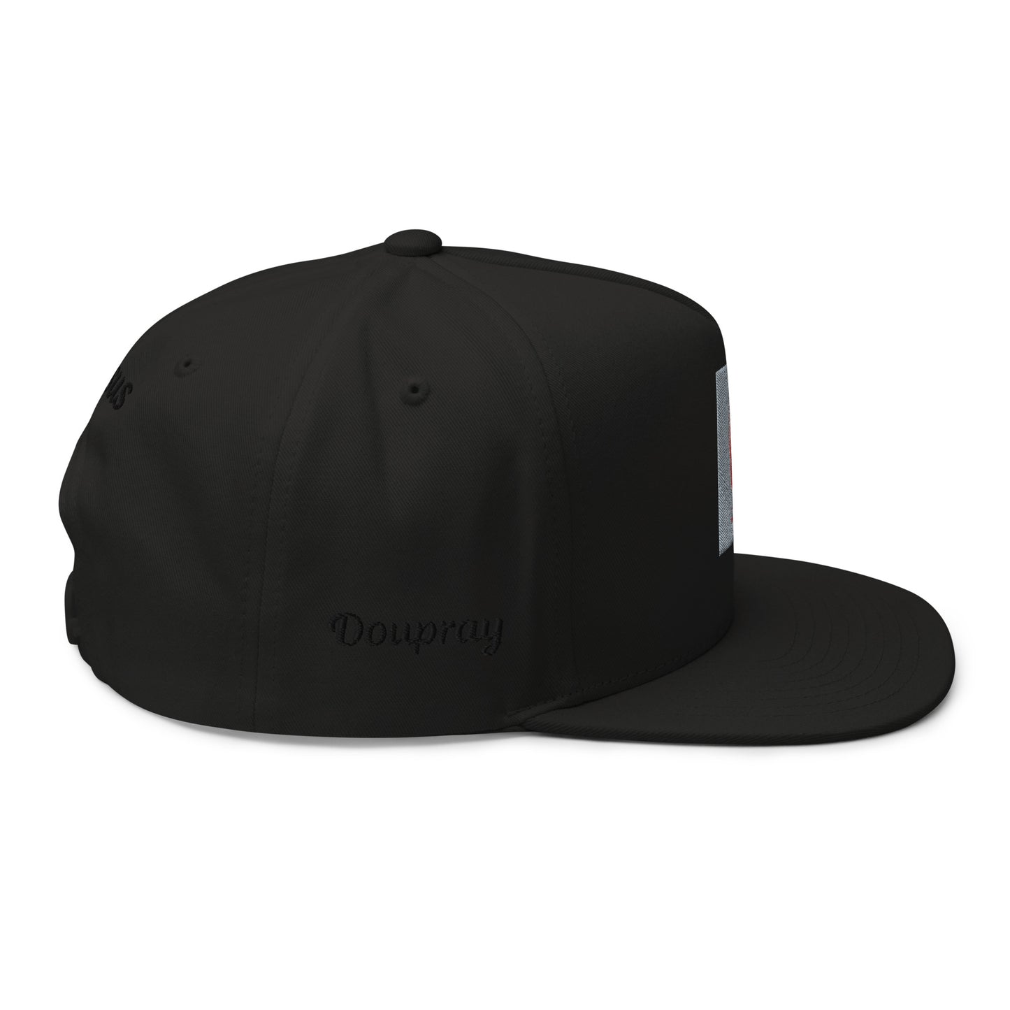 Complete your look with the Air Air Pray Flat Bill Cap – bold style, perfect fit. Grab yours now!
