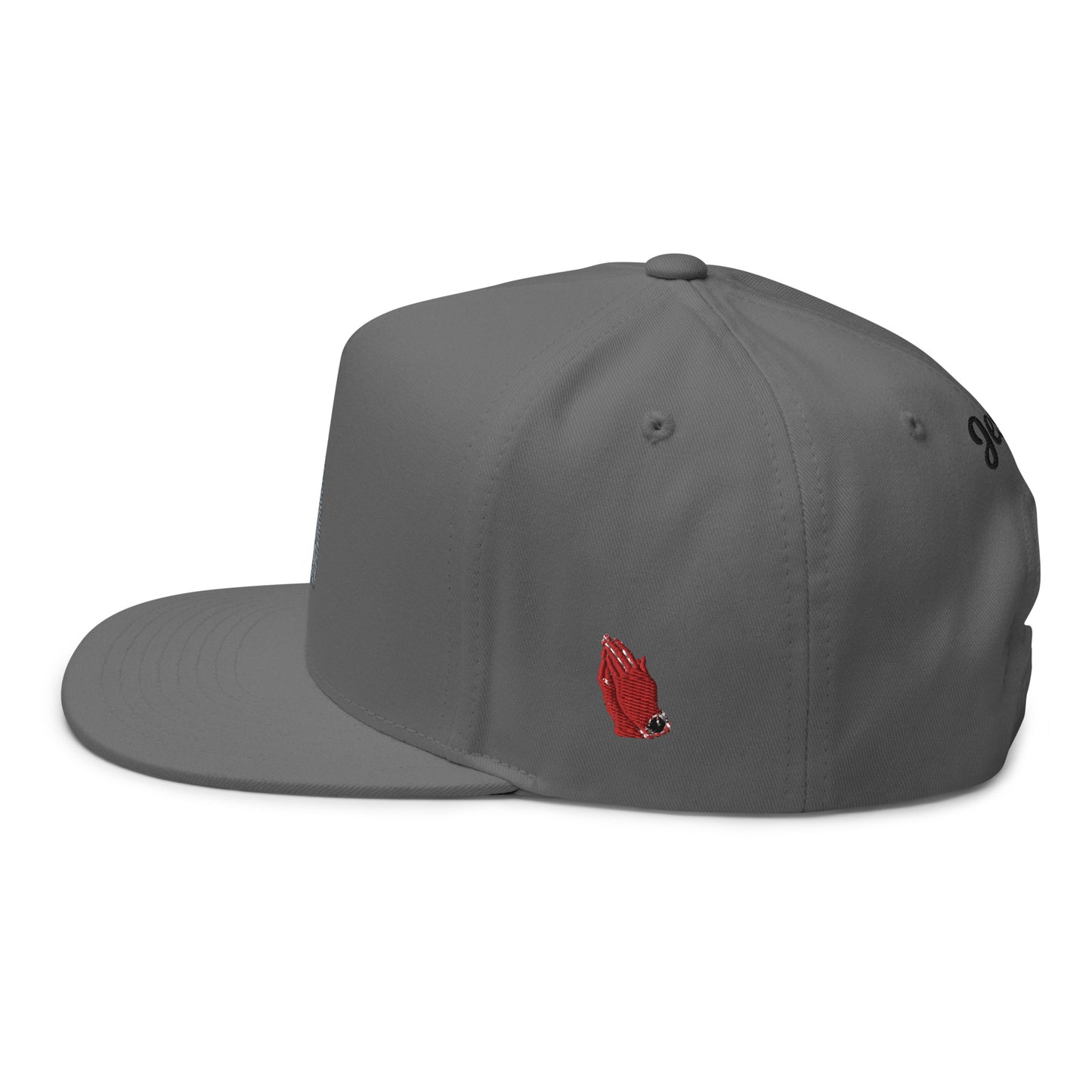 Air Pray Flat Bill Cap