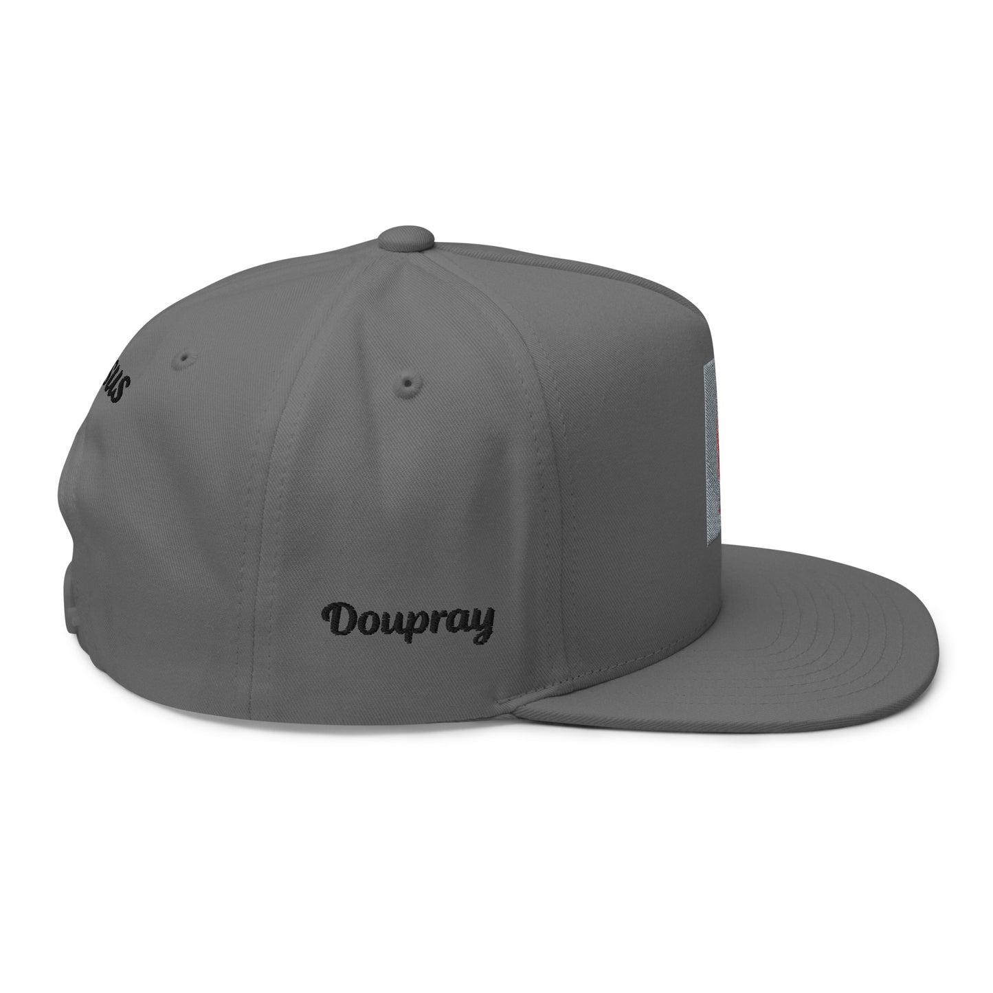 Air Pray Flat Bill Cap