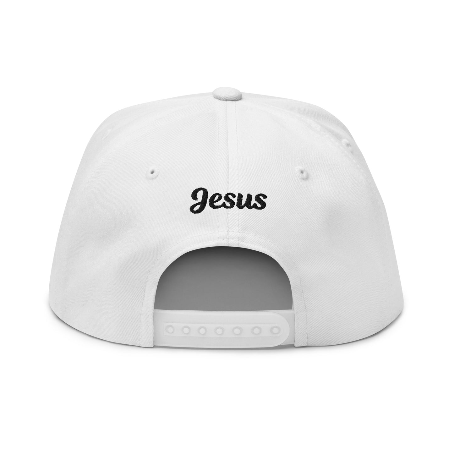 Air Pray Flat Bill Cap