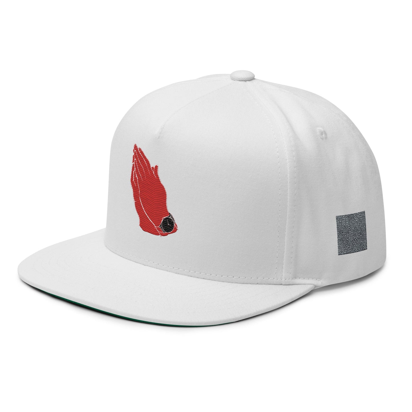 Air Pray Flat Bill Cap Do U Pray