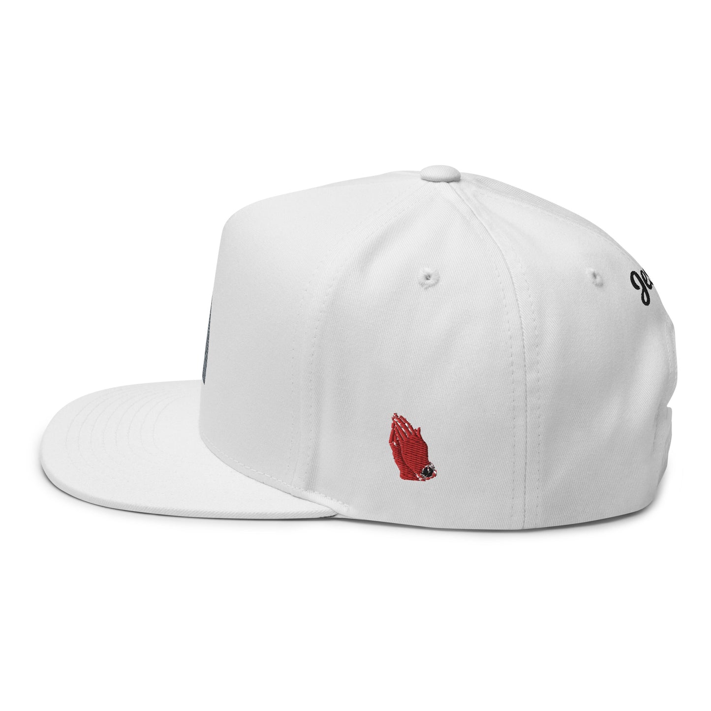Air Pray Flat Bill Cap