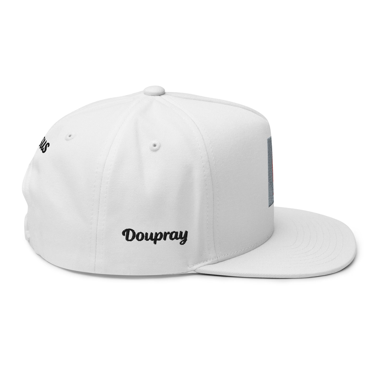 Air Pray Flat Bill Cap