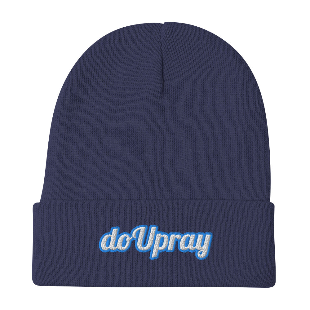 doUpray ocean Beanie