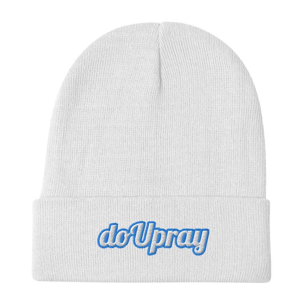 doUpray "ocean" Beanie Doupray