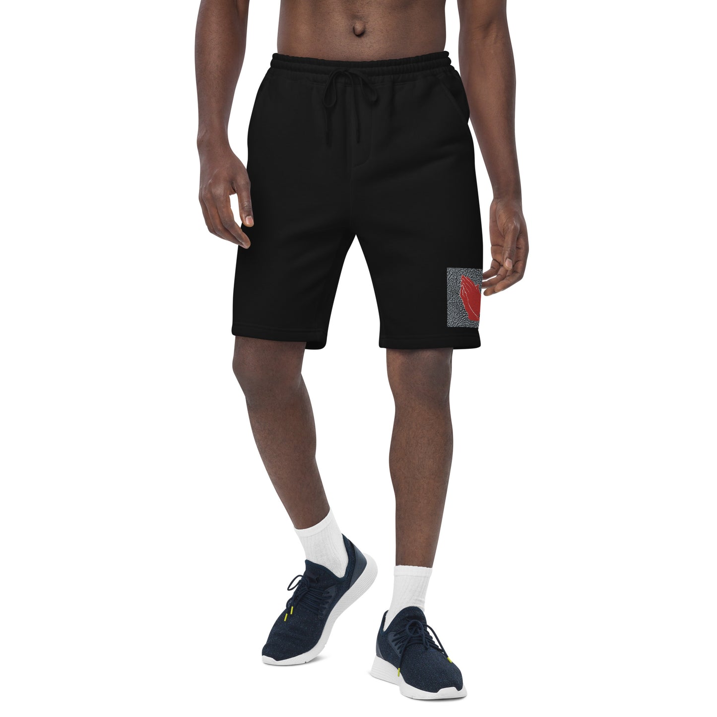 Stay cozy and stylish in Air Pray fleece shorts – perfect for lounging or on-the-go comfort. Shop now!