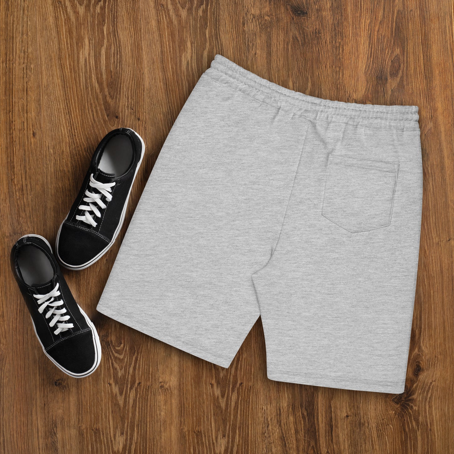 Air Pray fleece shorts